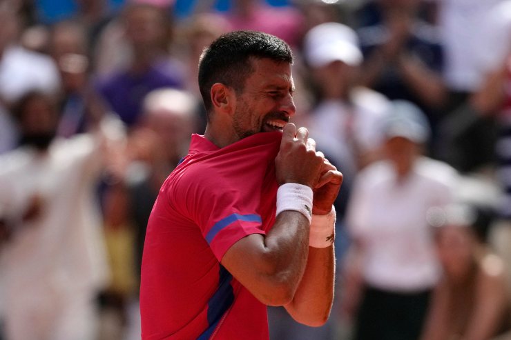 Djokovic sfida Alcaraz: è guerra 