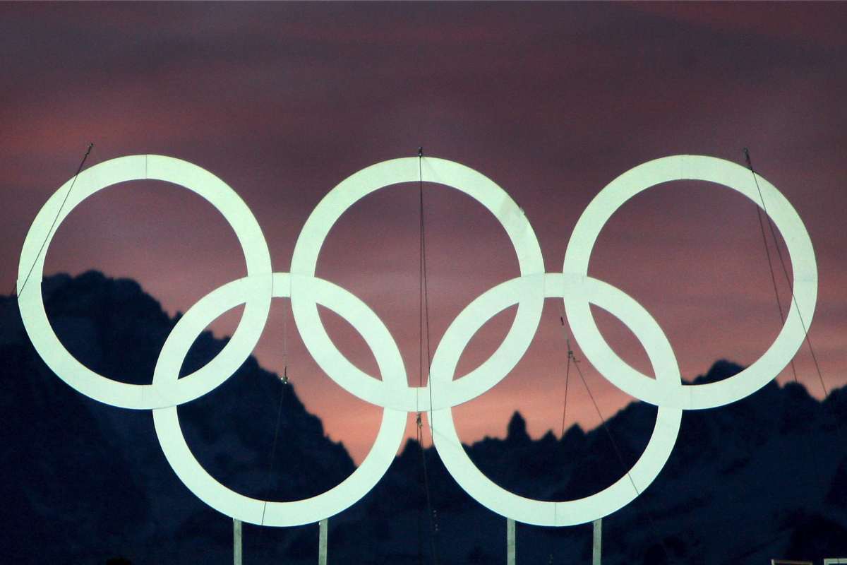 Olimpiadi razzismo