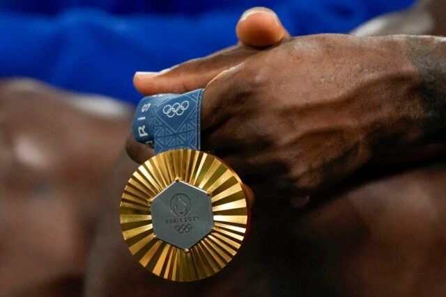 Olimpiadi guadagni medaglie