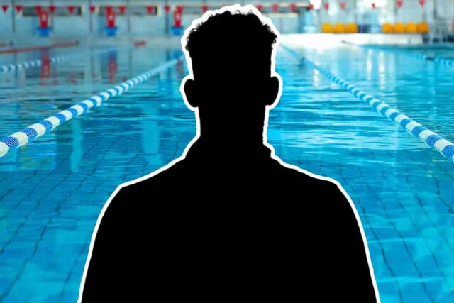 Olimpiadi piscina di Parigi illegale