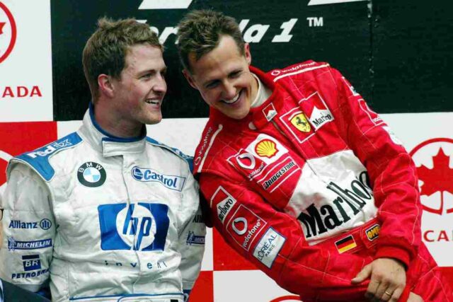 Ultime notizie Schumacher attacco ex moglie