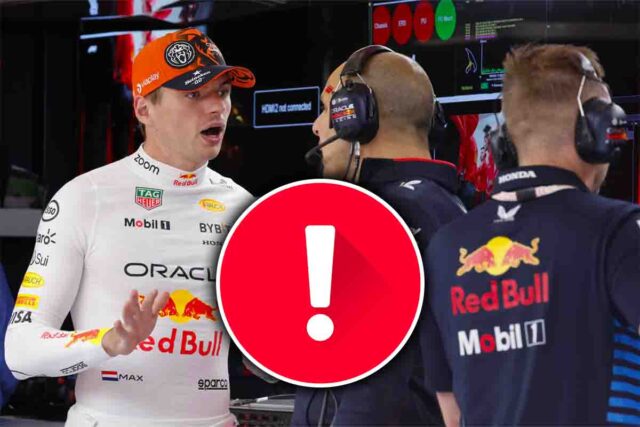 Red Bull, che caos: mercato bloccato