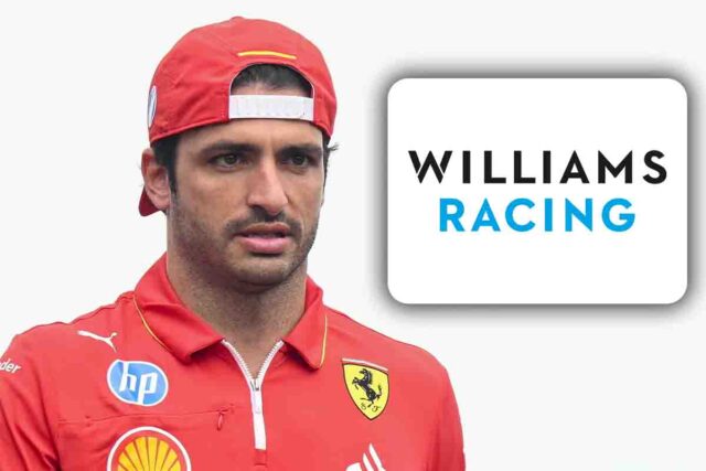 Sainz clausola rescissoria Williams