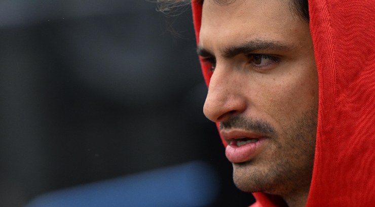 Sainz paragone Formula 1