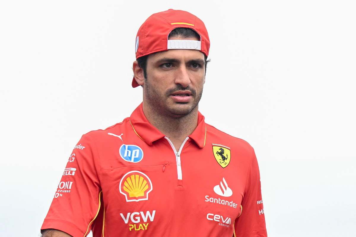 annuncio Carlos Sainz