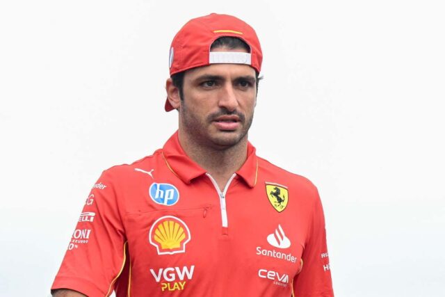 Sainz clausola contratto