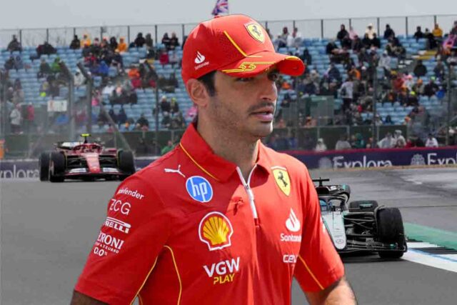 Ultime notizie Sainz Perez alla Williams