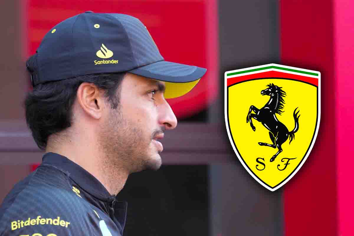 Carlos Sainz Ferrari futuro