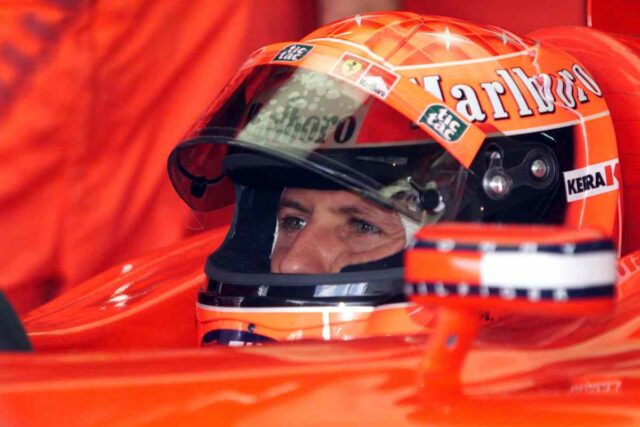 sorpresa in Formula Uno