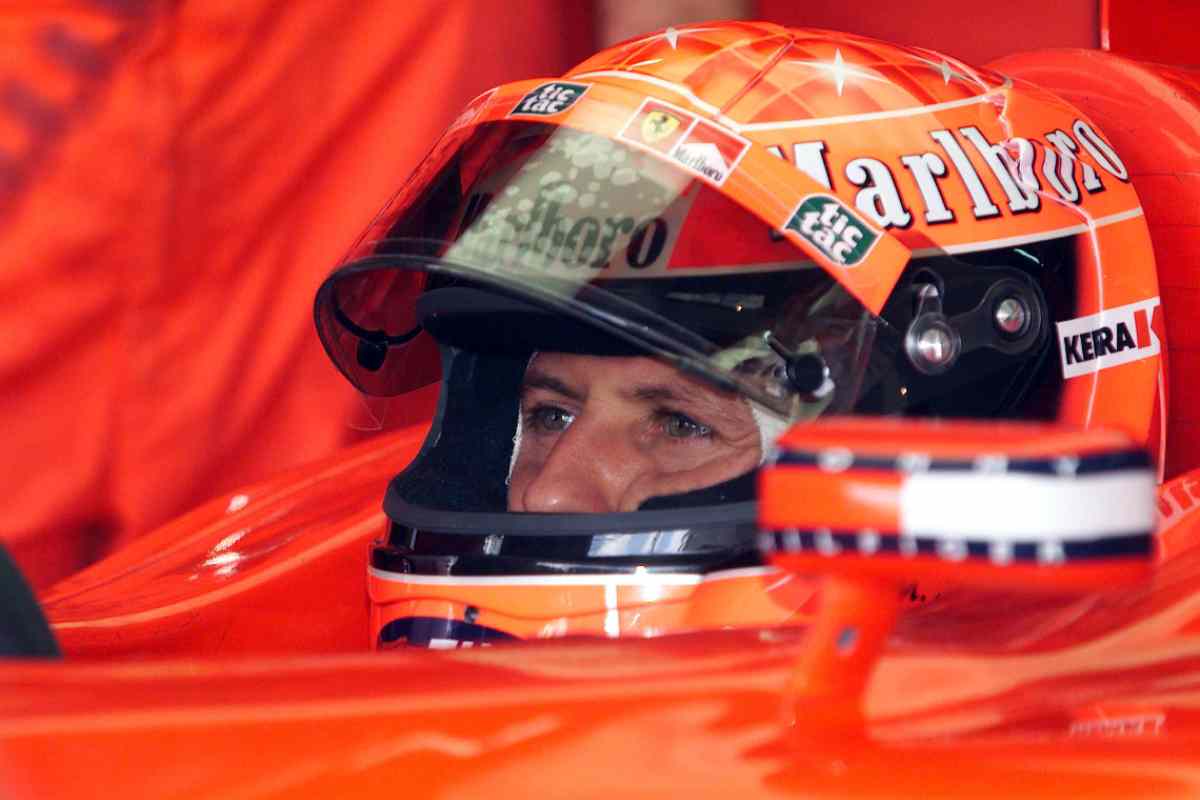 sorpresa in Formula Uno