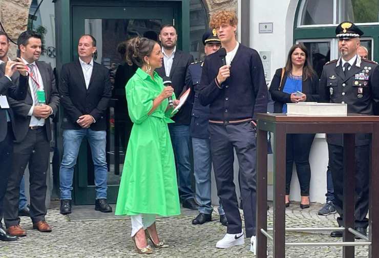 Avvertimento per Sinner 