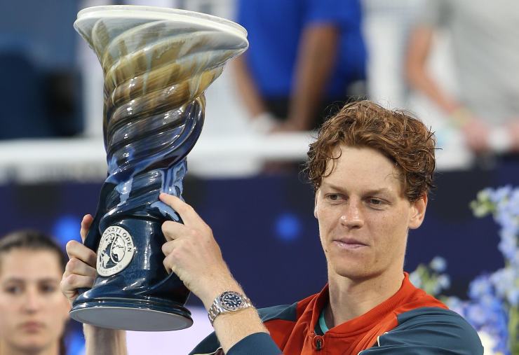 Dramma Sinner in diretta