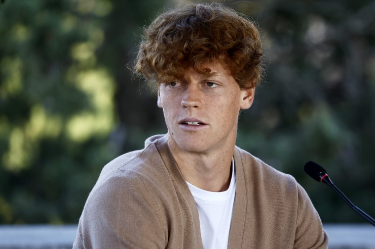 Annuncio drammatico su Sinner: "È da imbecilli"