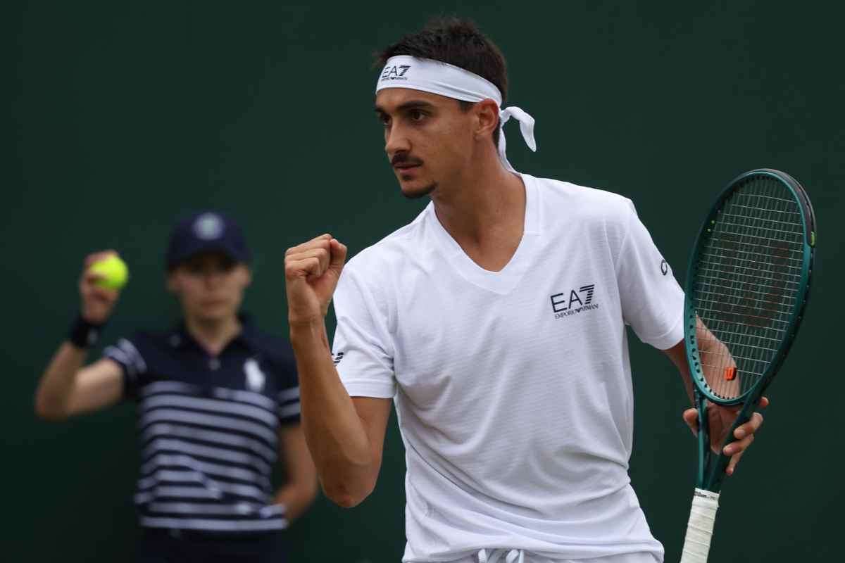 Sonego raggiunge Sinner