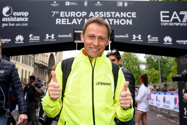 Baldini elogia Jacobs