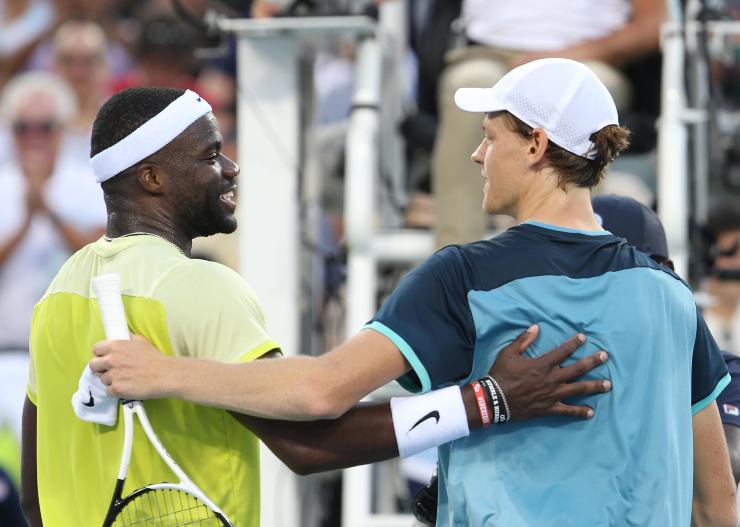 Finita per Sinner: commento definitivo 