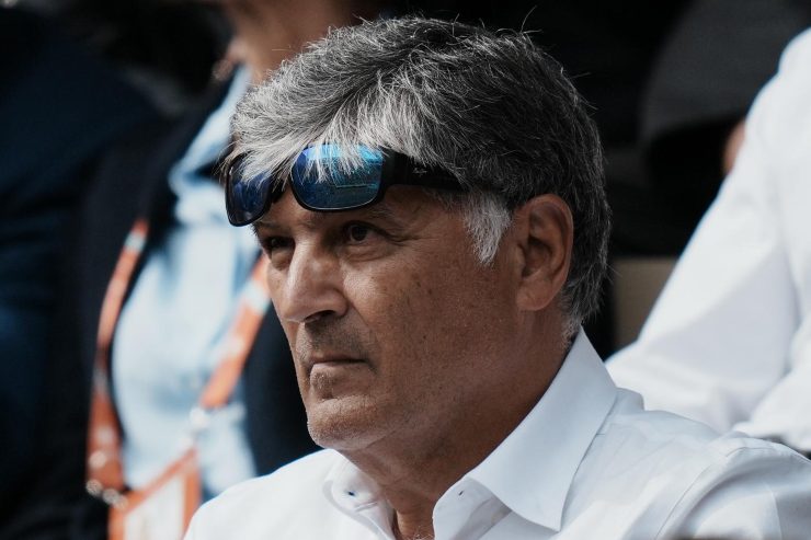 Toni Nadal sul caso Sinner 