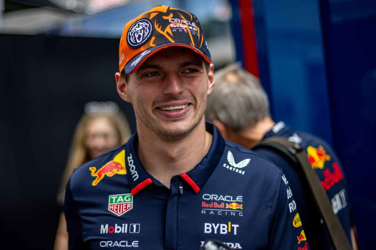 Addio Red Bull: annuncio clamoroso su Verstappen
