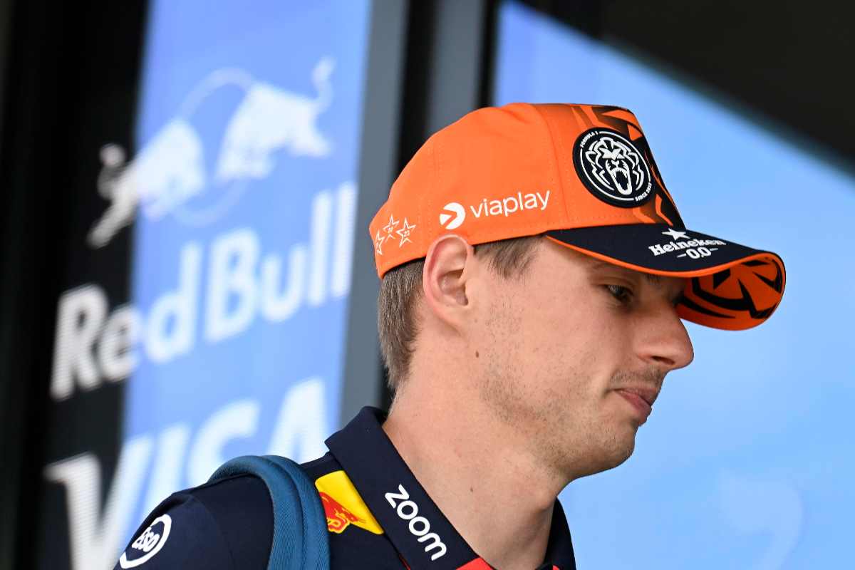 Verstappen, che retroscena: tifosi spiazzati