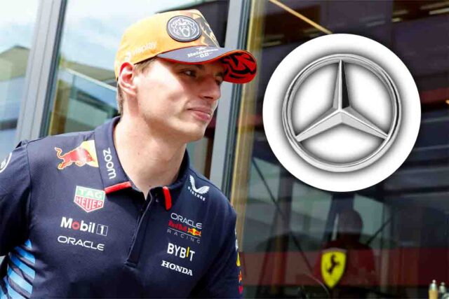 Clamoroso Verstappen: Mercedes ha già pronto l'annuncio