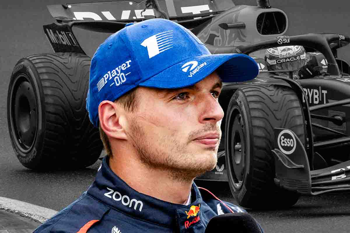Martin Brundle condivide la teoria della cospirazione di Max Verstappen