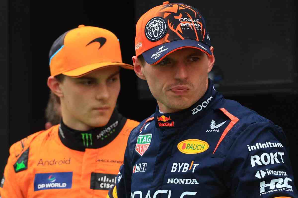 Colpo di scena Verstappen: Piastri campione