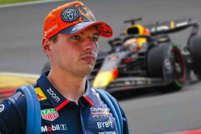 Verstappen trema, annuncio e classifica ribaltata