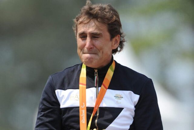 Zanardi da brividi: l'annuncio della Formula 1