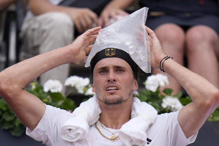 Dramma Zverev esami dopo Olimpiadi 