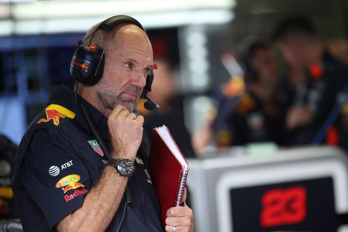 Newey all'Aston Martin: Ferrari ko