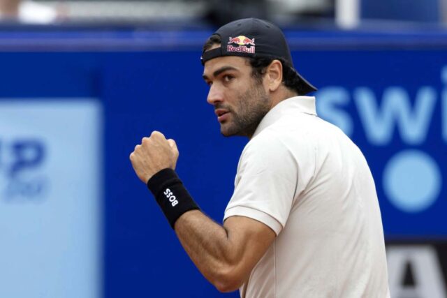 Berrettini ed il video divenuto virale