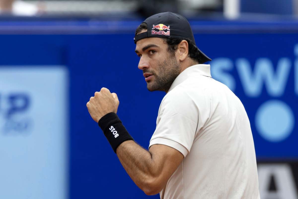 Berrettini ed il video divenuto virale