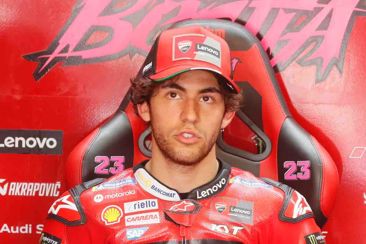 Bastianini rimpianto Ducati