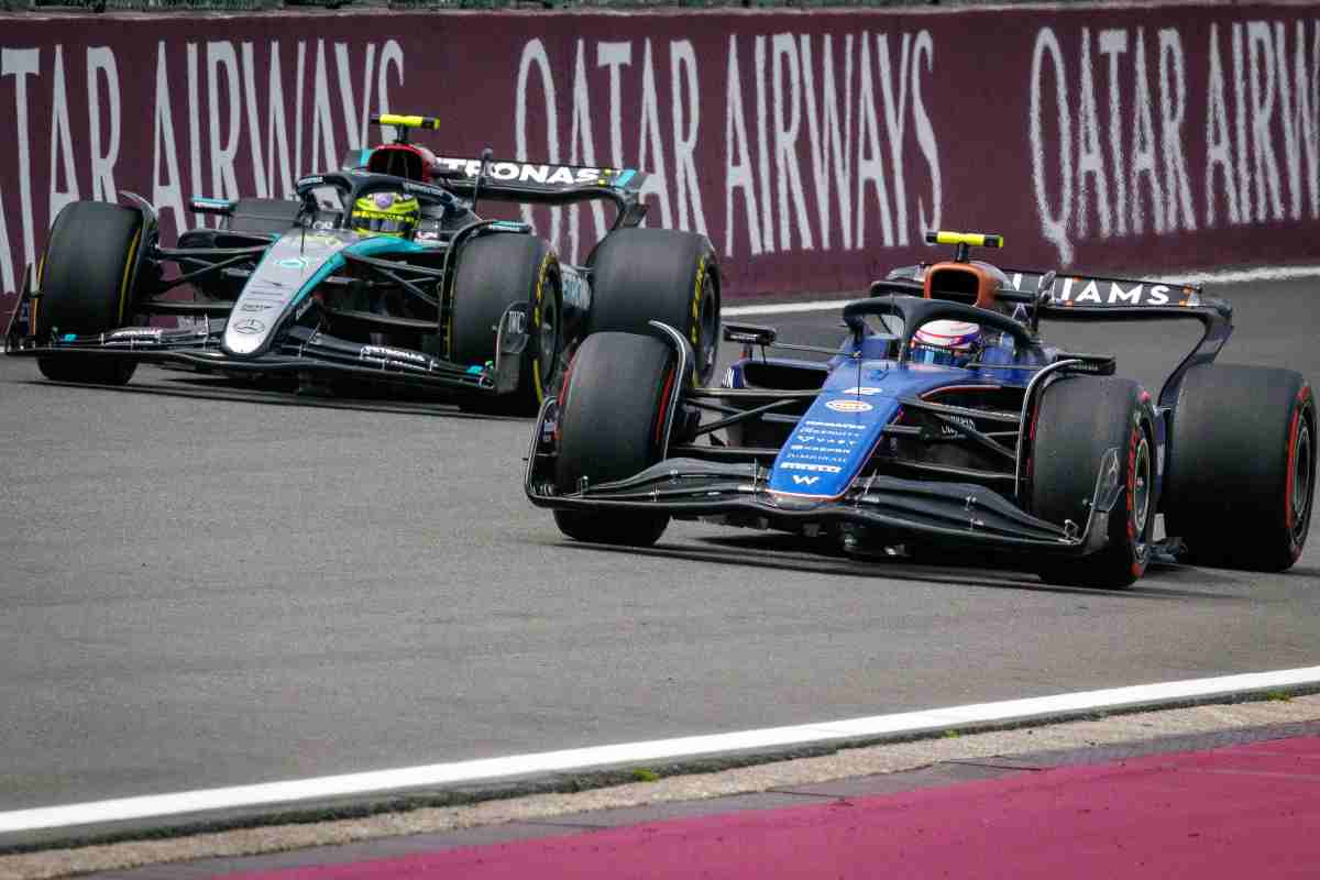 Debutto Formula 1 Monza