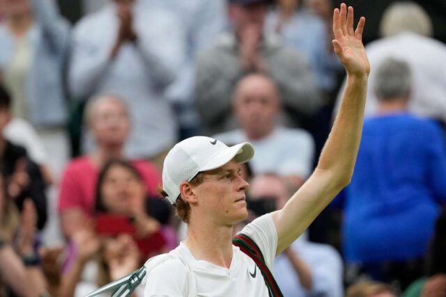 Musetti regolamento Olimpiadi Sinner