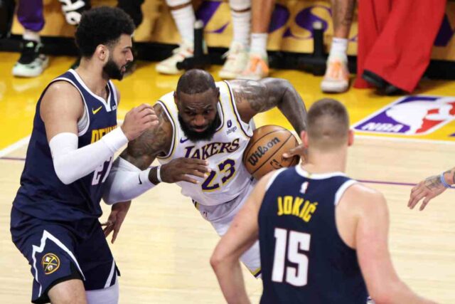 dichiarazioni a dir poco clamorose su lebron james