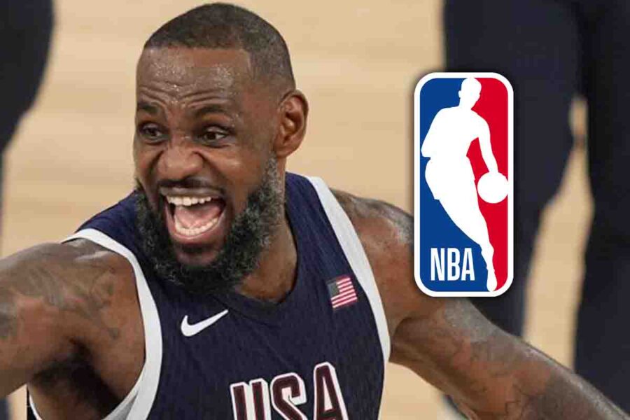 james piglia tutto, l'nba ai suoi piedi