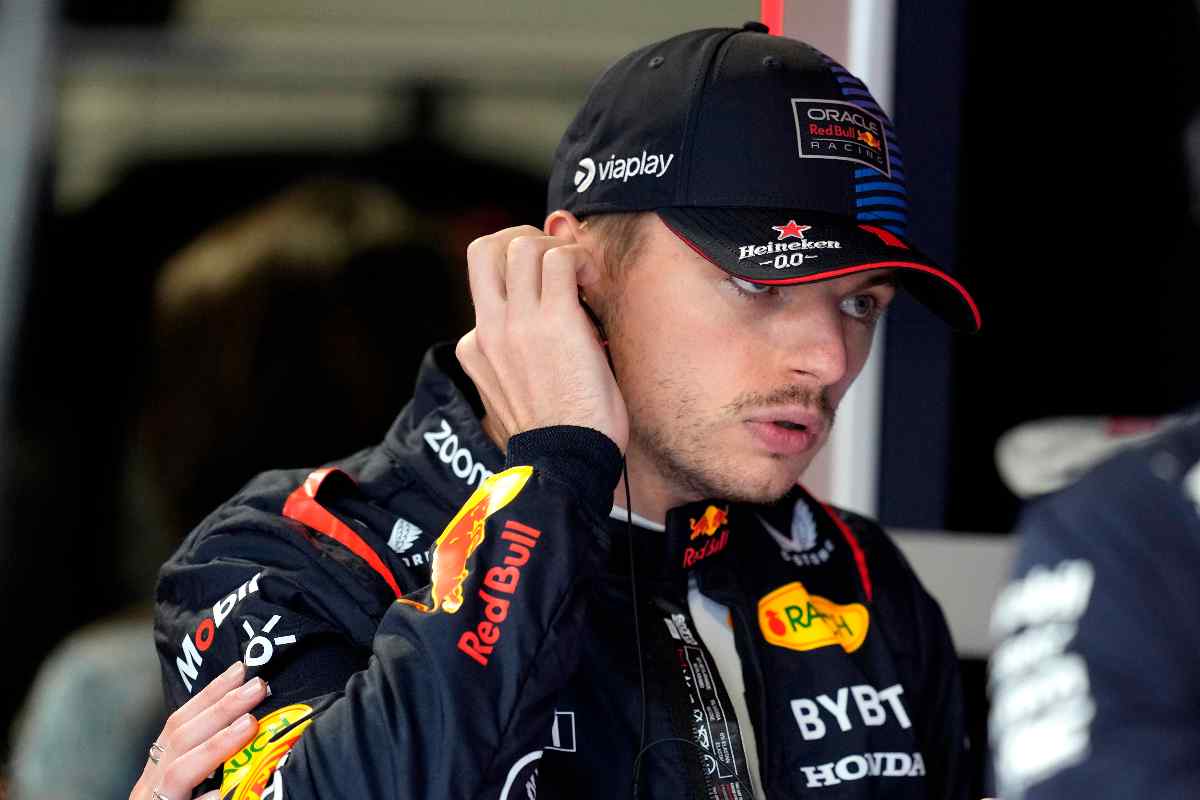 verstappen problema red bull