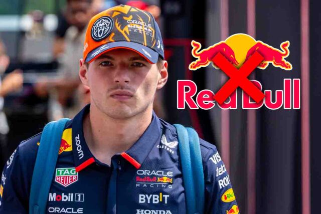 verstappen addio red bull nuovo team