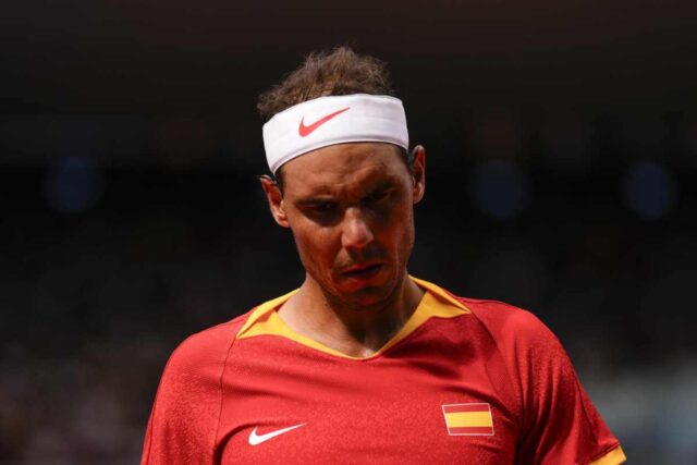 Nadal tremendo annuncio