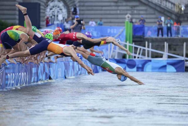Panico Olimpiadi retroscena spaventoso