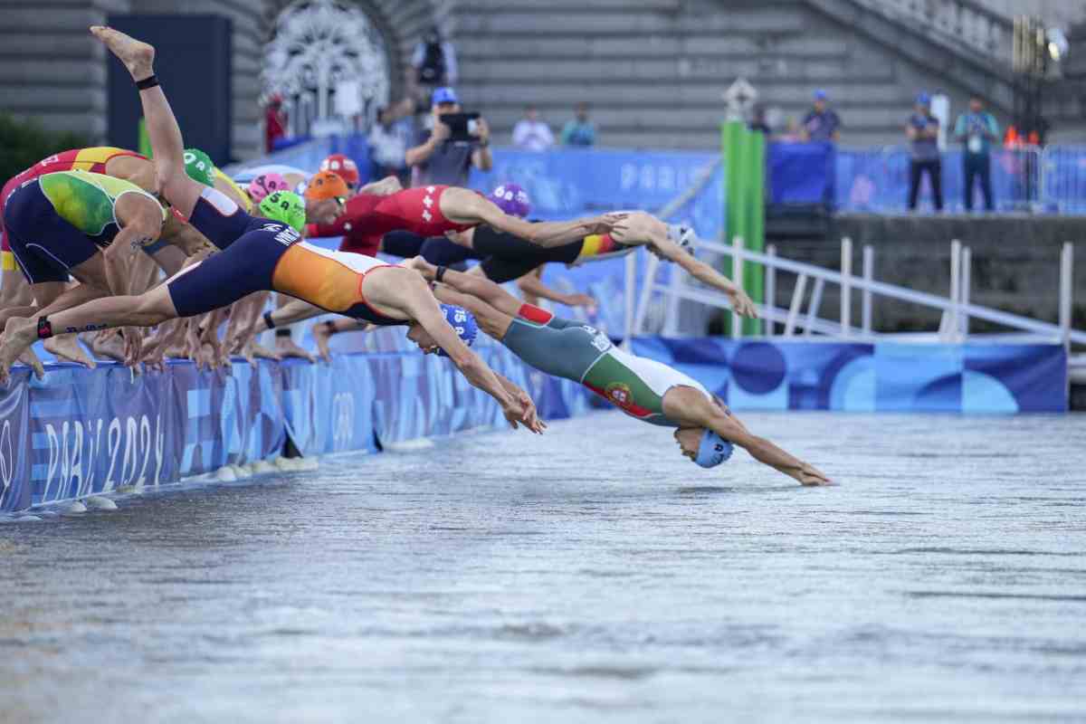 Panico Olimpiadi retroscena spaventoso