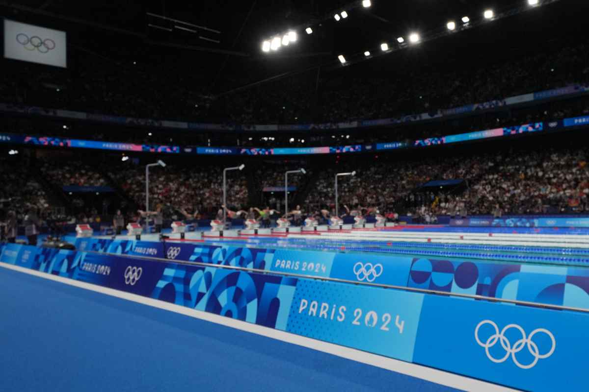 Olimpiadi Potocka come sta