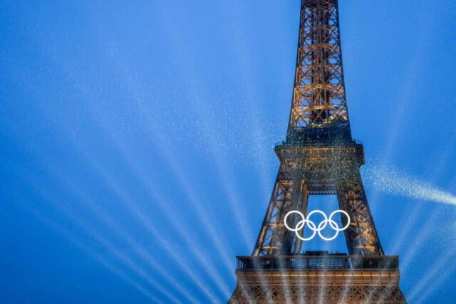 Cacciato dalle Olimpiadi