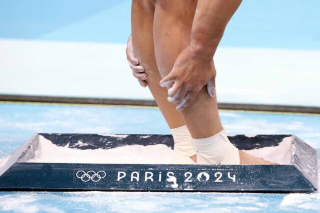 Yulo, curioso premio dalla federazione per le Olimpiadi