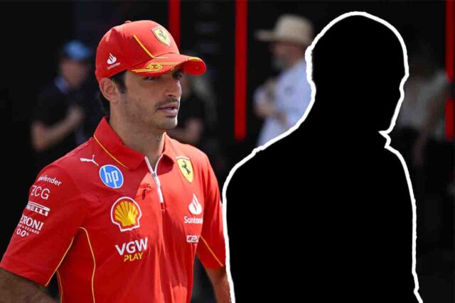 Carlos Sainz Williams