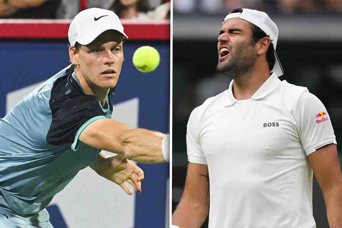 Berrettini interviene in favore di Sinner