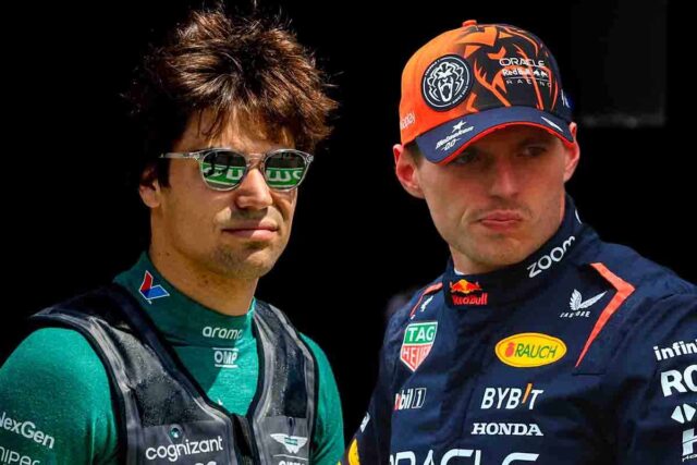 Stroll e Verstappen, rivoluzione in F1