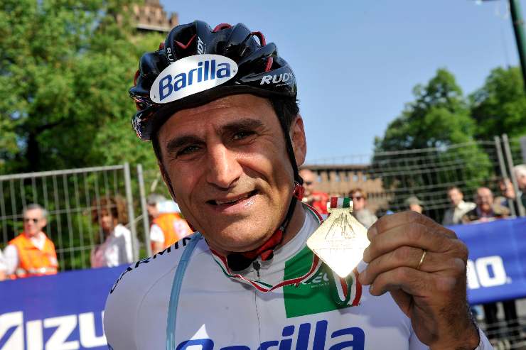Lacrime per Zanardi: dedica commovente