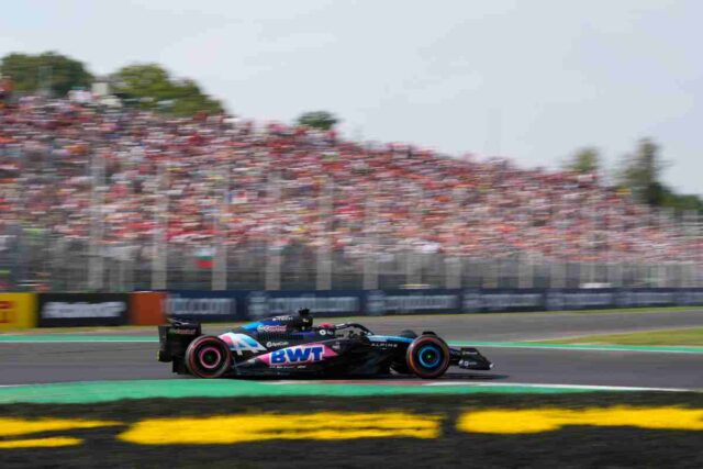 Ritorno Formula 1 annuncio